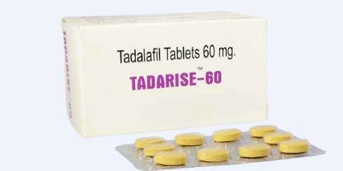 Buy Tadarise 60 Tablet [20%Off] | Dosage