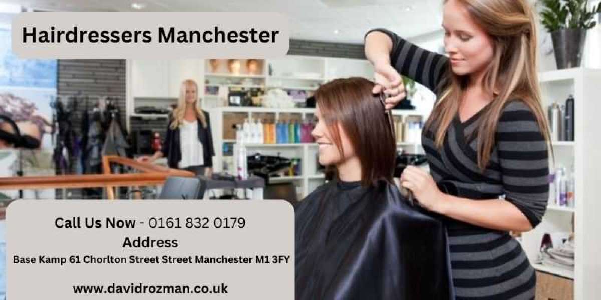 Unlock Your Perfect Look: Top Hairdressers in Manchester Waiting for You