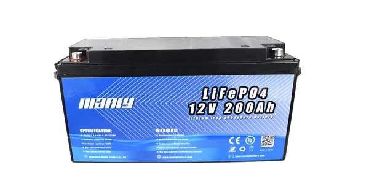 The Evolution of LiFePO4 Battery Technology