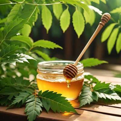 Natural Neem Honey Profile Picture