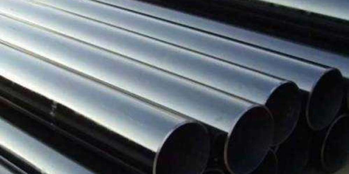 Top 5 Best Carbon Steel Pipes Manufacturers in Mumbai
