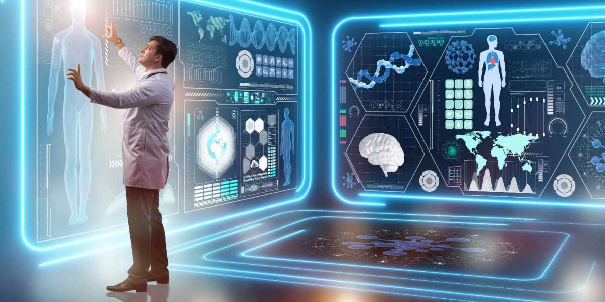 AI in Radiology Market 2023 Overview, Growth Forecast, Demand and Development Research Report to 2031