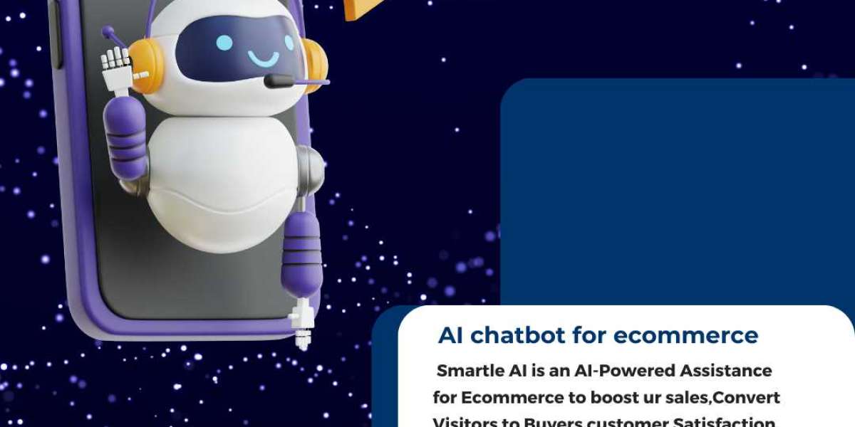 Enhance Your Shopping Experience with Smartle.ai's AI Chatbot