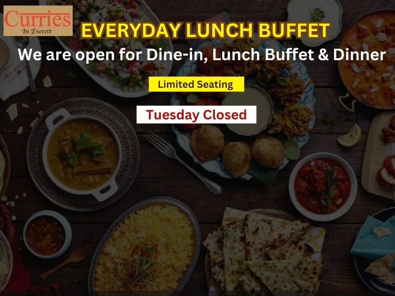 Best Indian Restaurant In Everett, WA