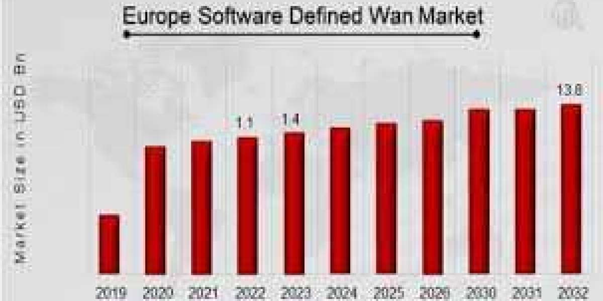 Innovating for Impact: Europe's SD-WAN Market in the Next Decade