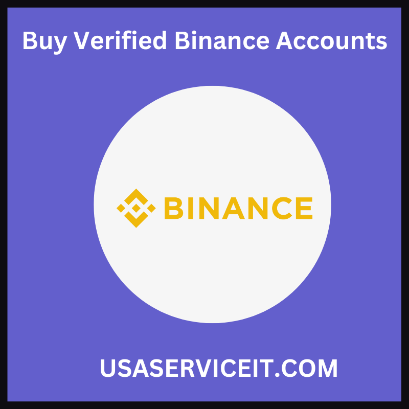 Buy Verified Binance Accounts - 100% KYC Verified & Safe