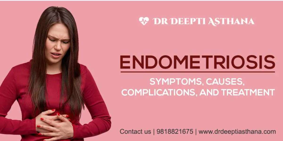 Endometriosis Treatment in Gurgaon