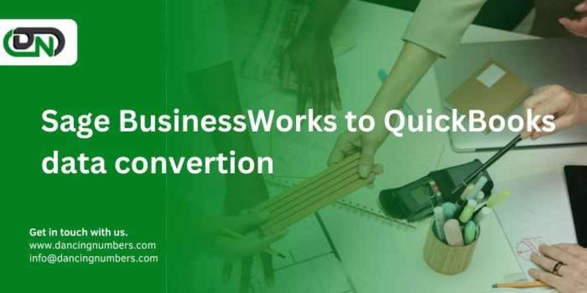 Sage BusinessWorks to QuickBooks Conversion