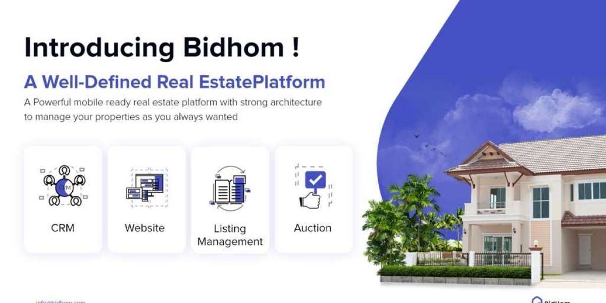 Transform Your Real Estate Website with Bidhom IDX: The Ultimate Tool for Realtors