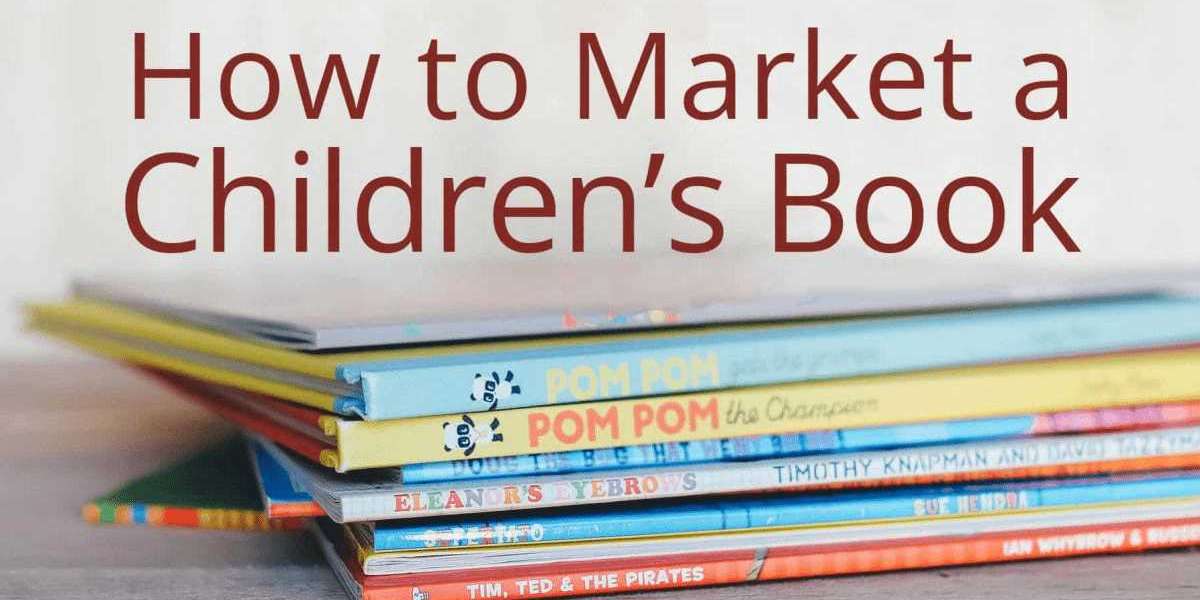 Children’s Books Market to Reach USD 210.0 Billion by 2032, Growing at a CAGR of 3.89%