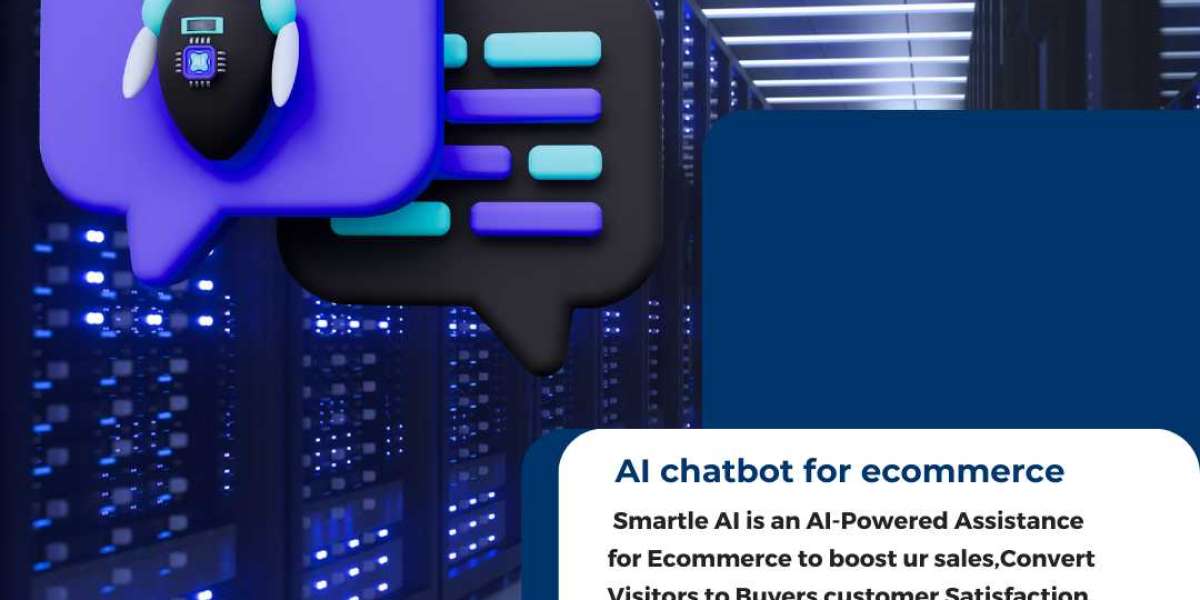 Revolutionizing Ecommerce: The Power of AI Chatbots