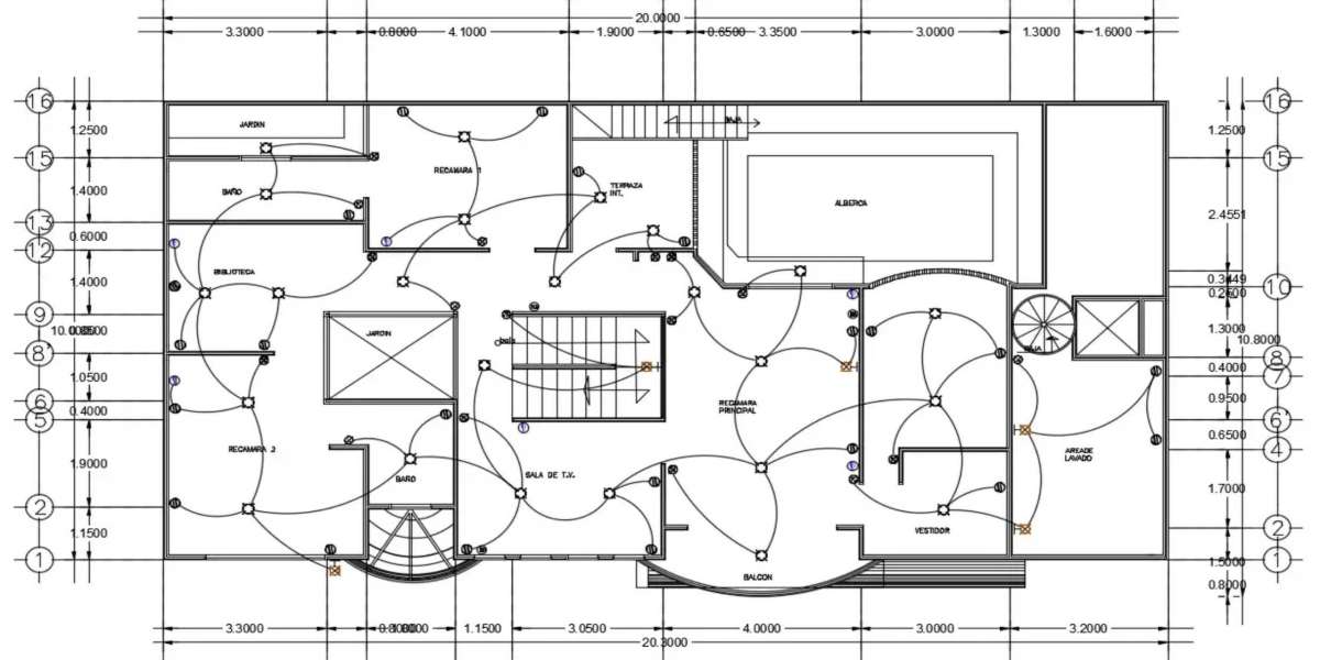 The Importance of Electrical Drafting in Modern Construction Projects