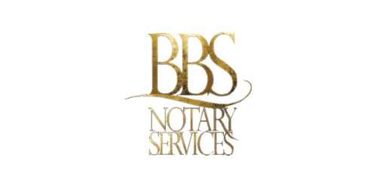 RON Signing Service - BBS Notary Services
