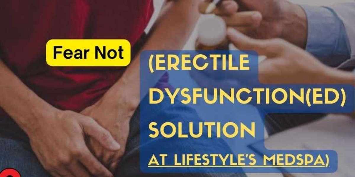 5 Benefits Of The P-Shot For Erectile Dysfunction | Lifestyle's MedSpa