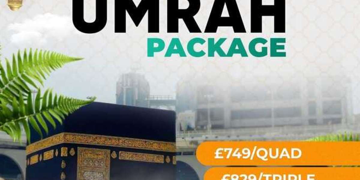 Affordable Umrah Packages from UK with Hajj Umrah Travels