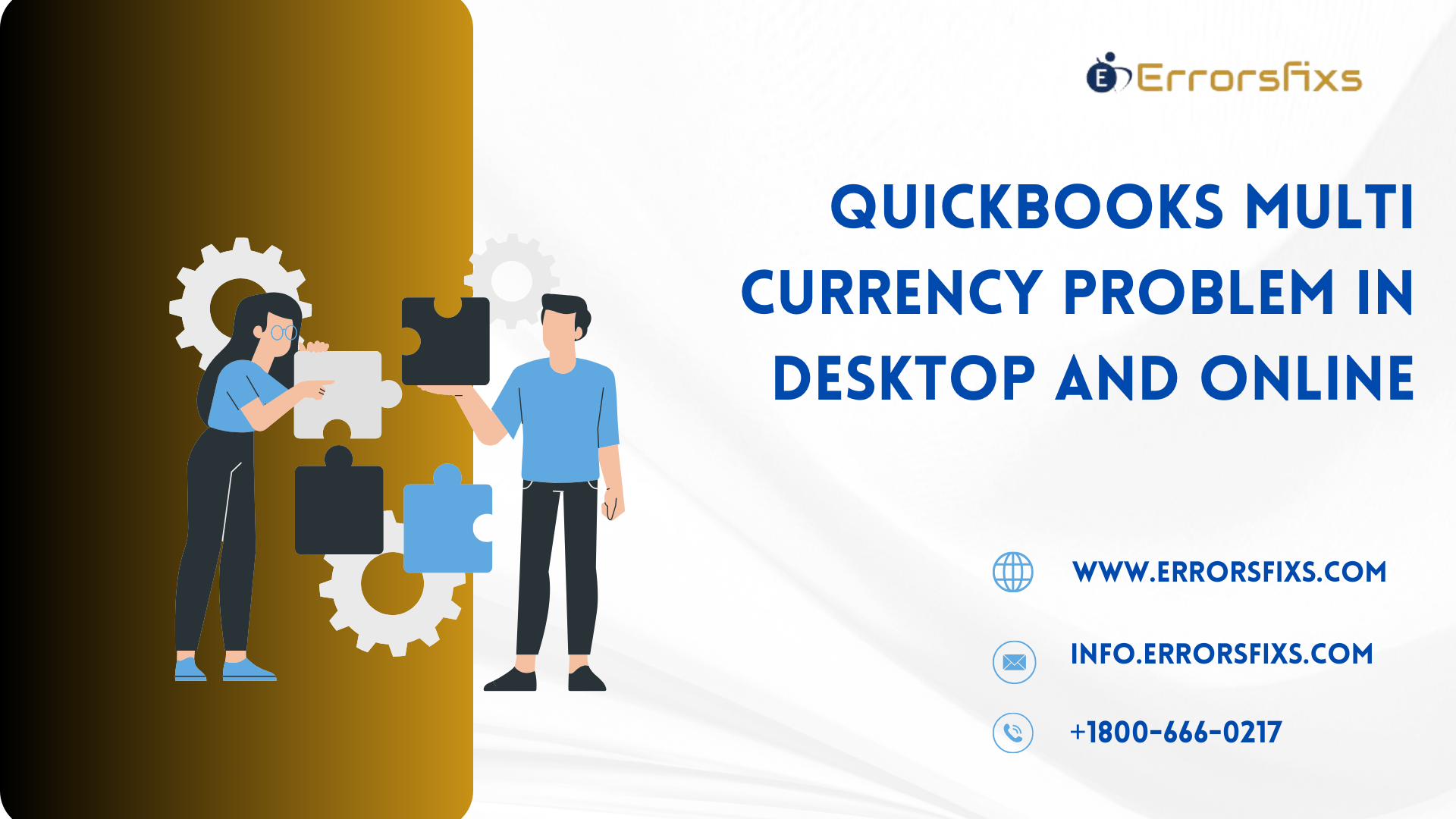 QuickBooks Multi Currency Problem