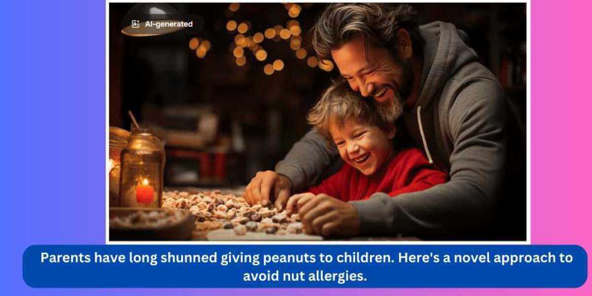 Reimagining Peanut Introduction: Navigating Childhood Allergies