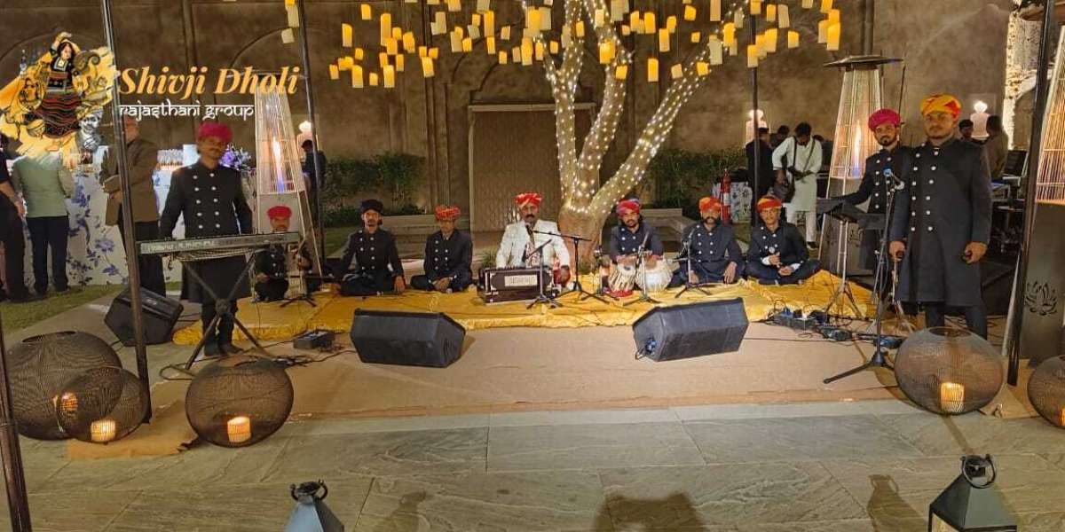 Best Rajasthani Folk Dance & Music Service