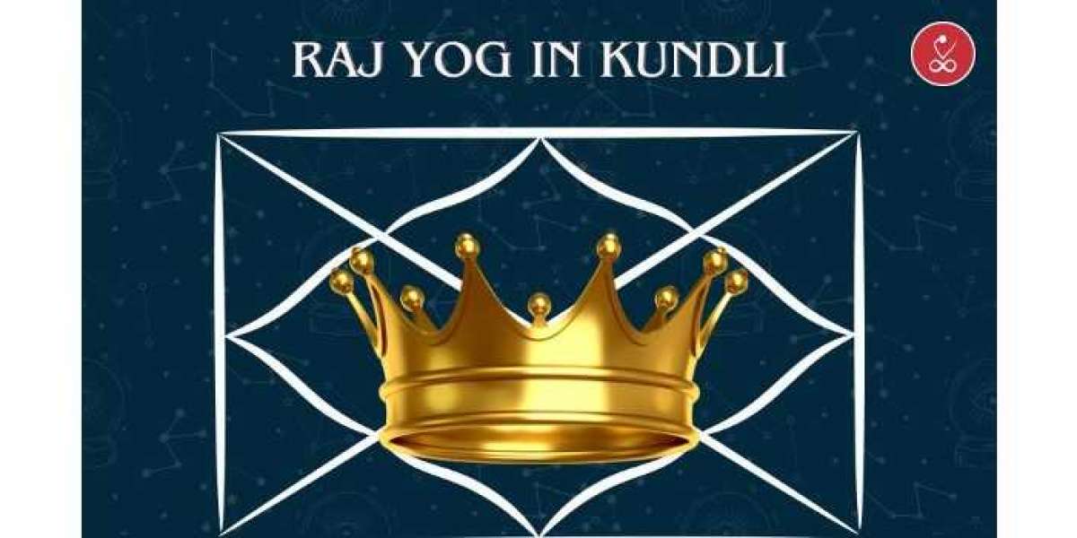 Raj Yog in Kundali: An Astrological Perspective