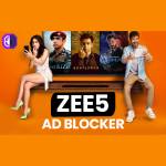 Zee5 Ad Blocker