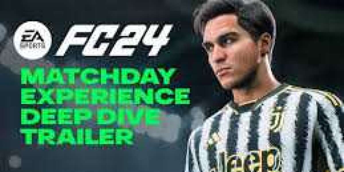 The first under controversial EA Sports FC president Sepp Blatter