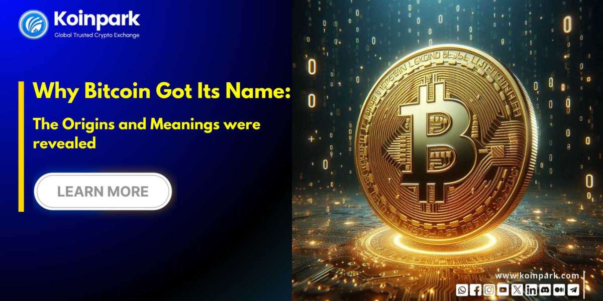 Why Bitcoin Got Its Name: The Origins and Meanings were revealed