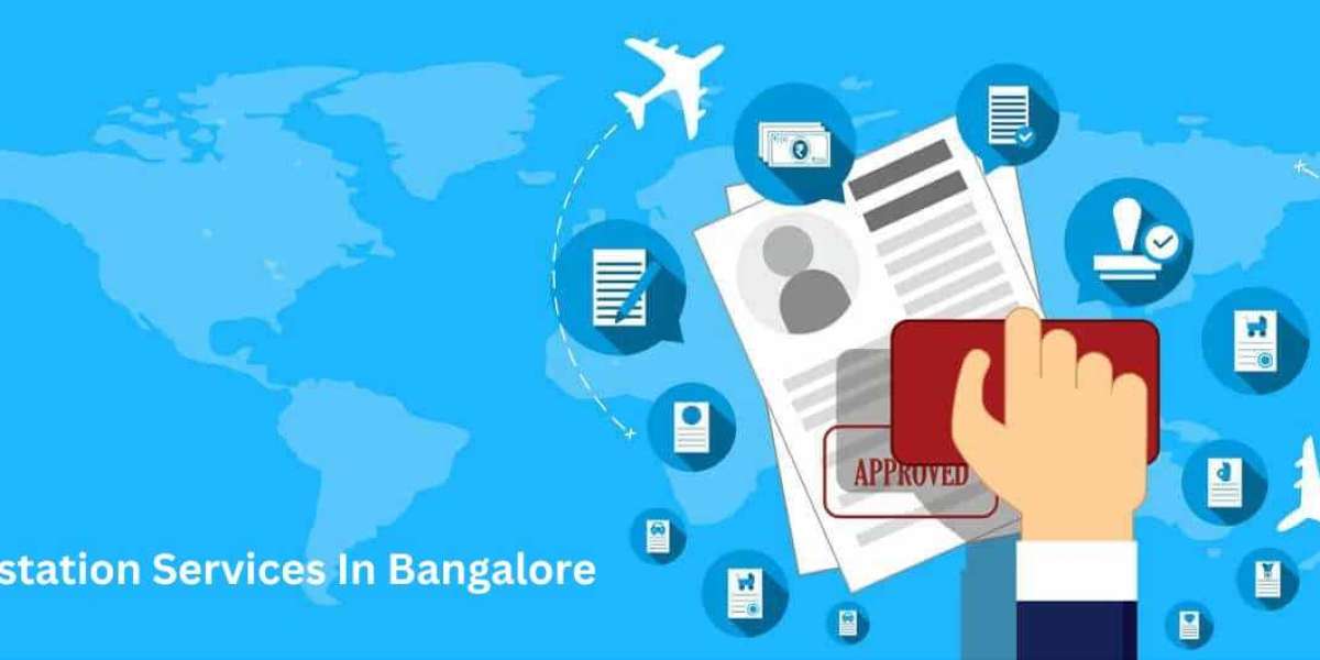 Simplifying Your Document Verification: Attestation Services in Bangalore Explained