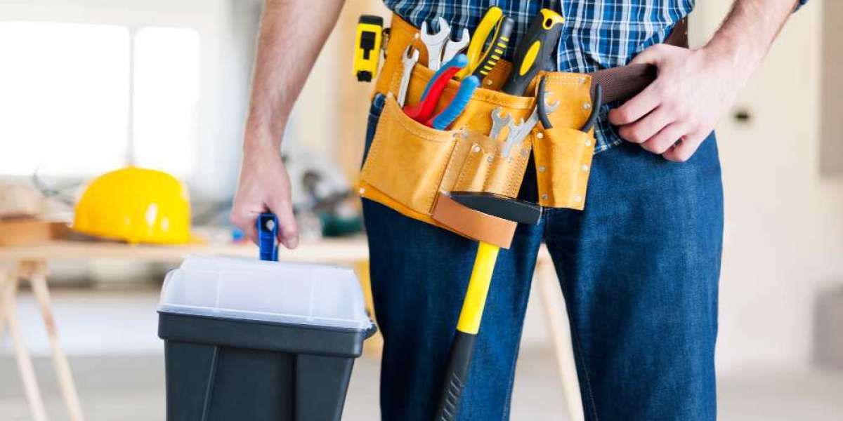 Skilled Handyman Services for Property Improvement
