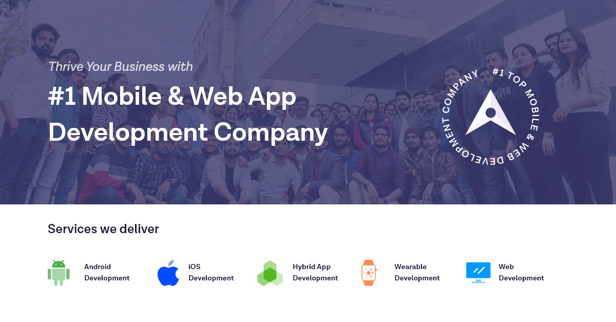 AI-Powered Mobile Apps Development Company: RipenApps