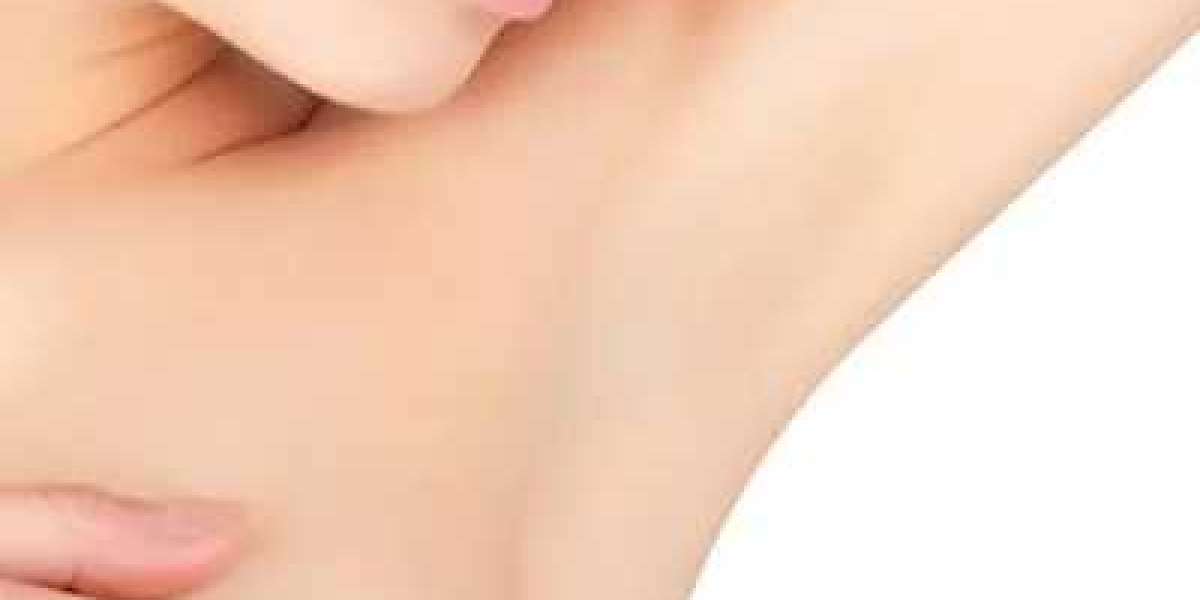 Dubai Underarm Whitening Revolution Unveiling the Secrets to Flawless Skin