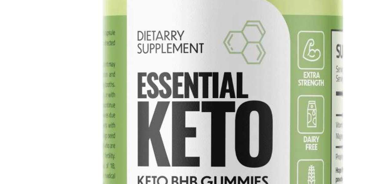 #1 Rated Essential Keto Gummies [Official] Shark-Tank Episode