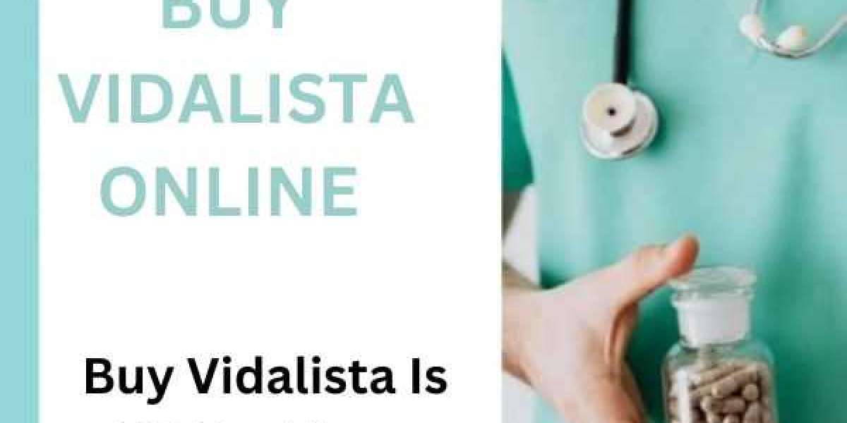 Vidalista 40 Mg Make your life Happy