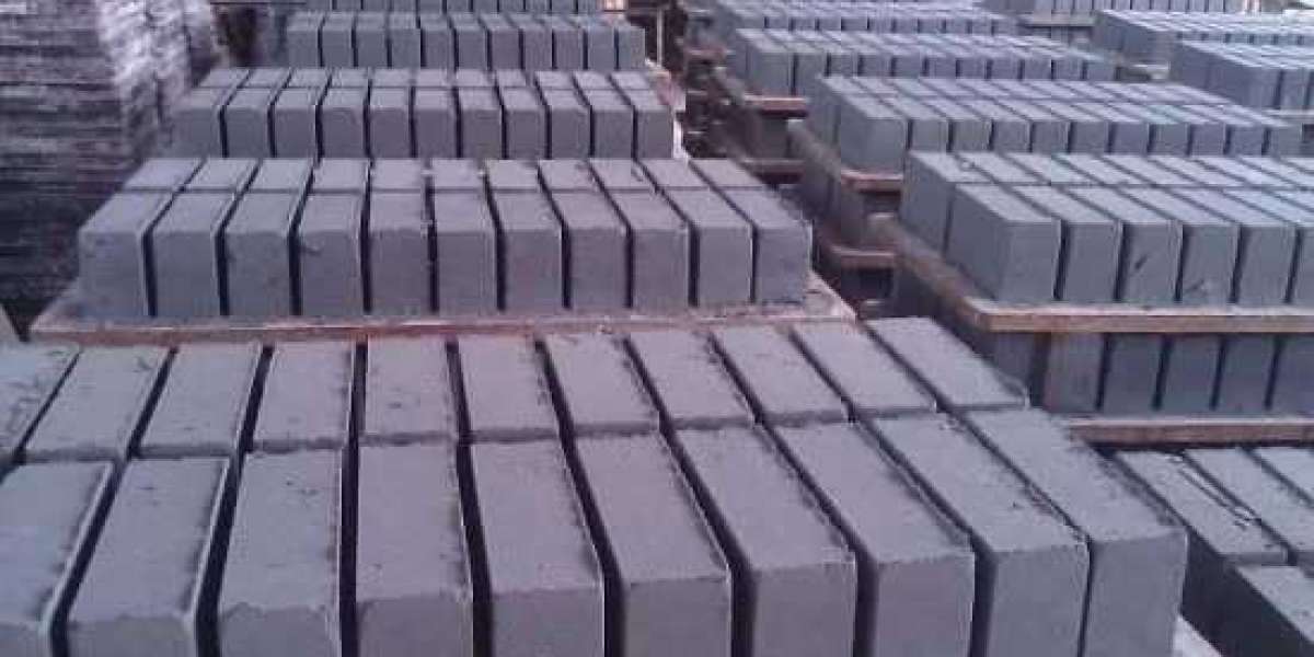 Cement Bricks Manufacturing Plant Cost Report 2024: Project Details, Requirements and