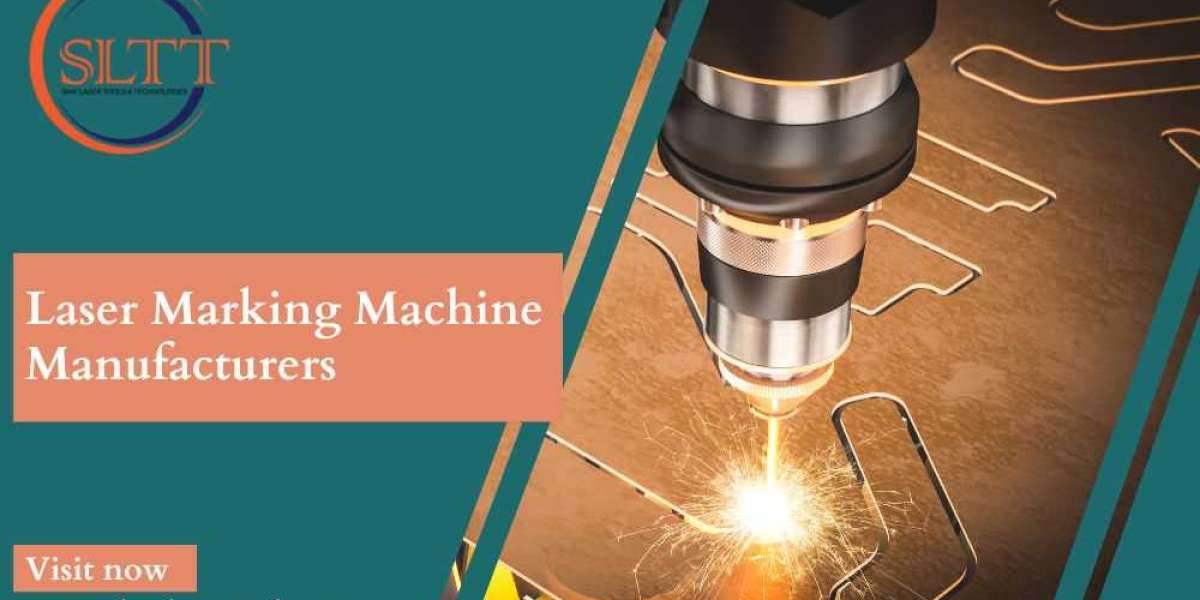 Choosing the Best Laser Marking Machine Manufacturers for Your Needs