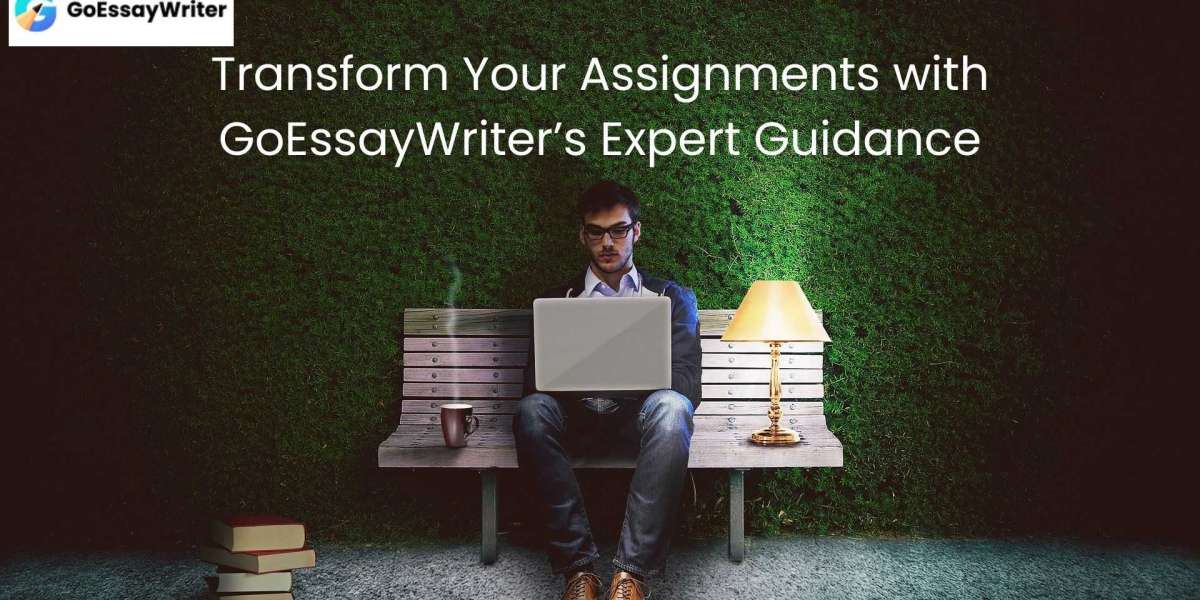 Transform Your Assignments with GoEssayWriter’s Expert Guidance