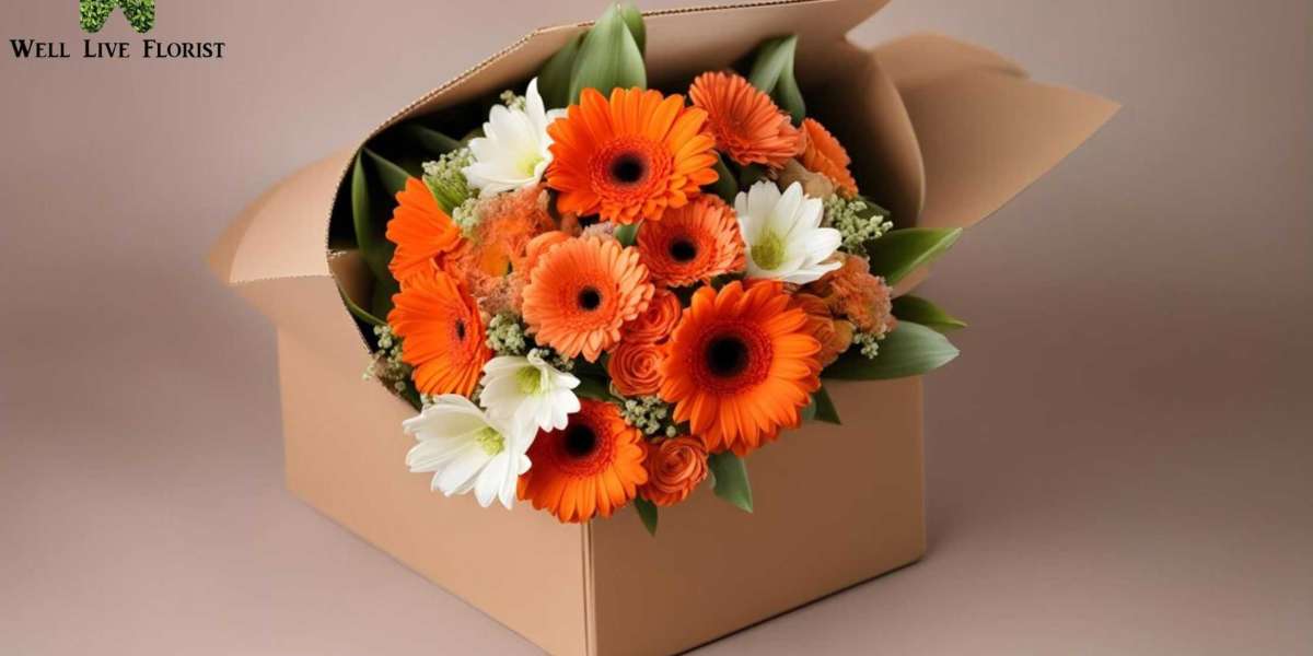 Flower in a Box: Stylish and Thoughtful Gifts