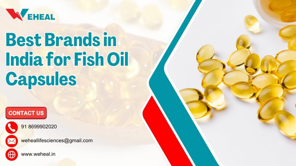 Best Fish Oil Capsules | Double Strength Fish Oil