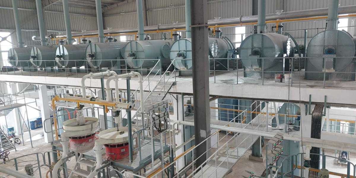 Premier Lime Processing Plant Manufacturer at Chanderpur Group