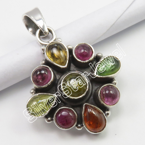 925 Sterling Silver Pendant Wholesaler