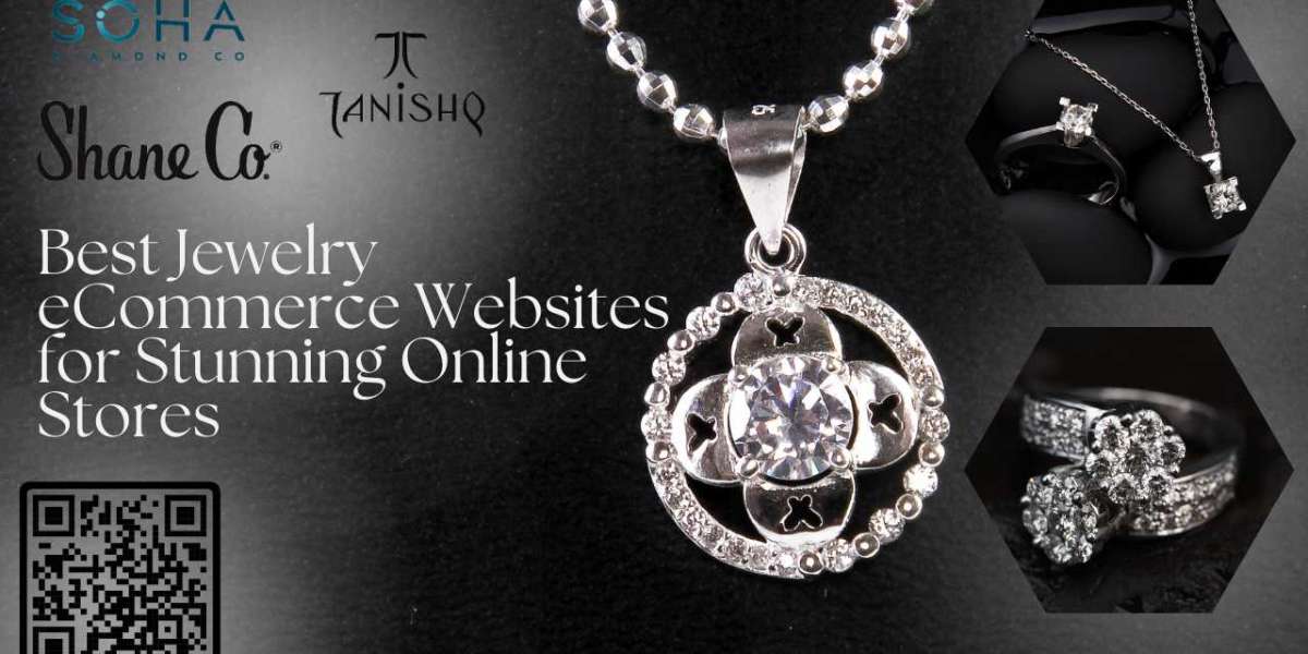 Best Jewelry eCommerce Websites for Stunning Online Stores