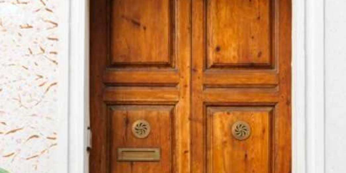 What Are the Benefits of Installing a Wooden Door?