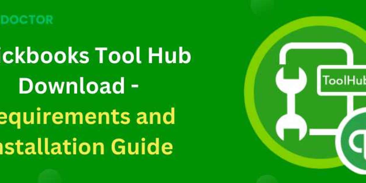 The All-in-One Solution: QuickBooks Tool Hub Free Download