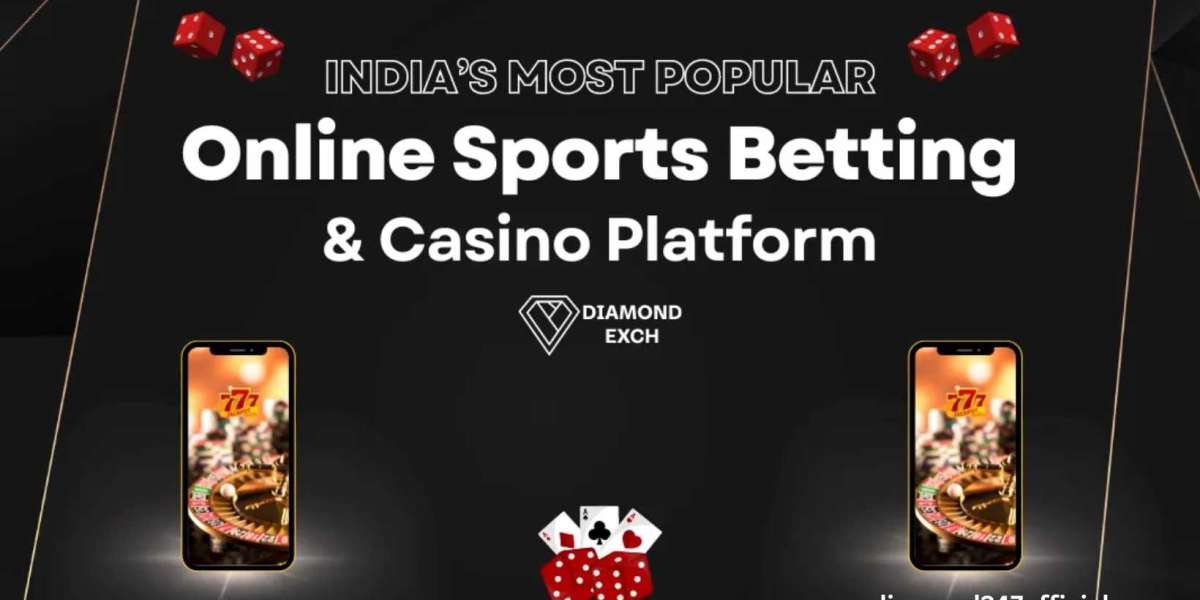 Diamond Exch: Placing Bets on Online Casino Games in India