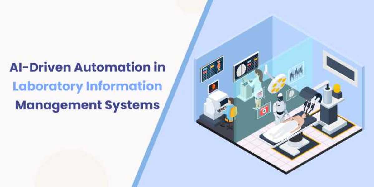 AI-Driven Automation in Laboratory Information Management Systems