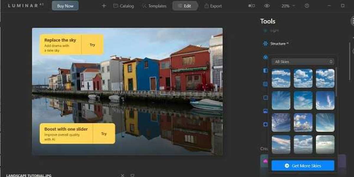 Luminar AI 1.5.5: The Ultimate Image Editor Powered by AI