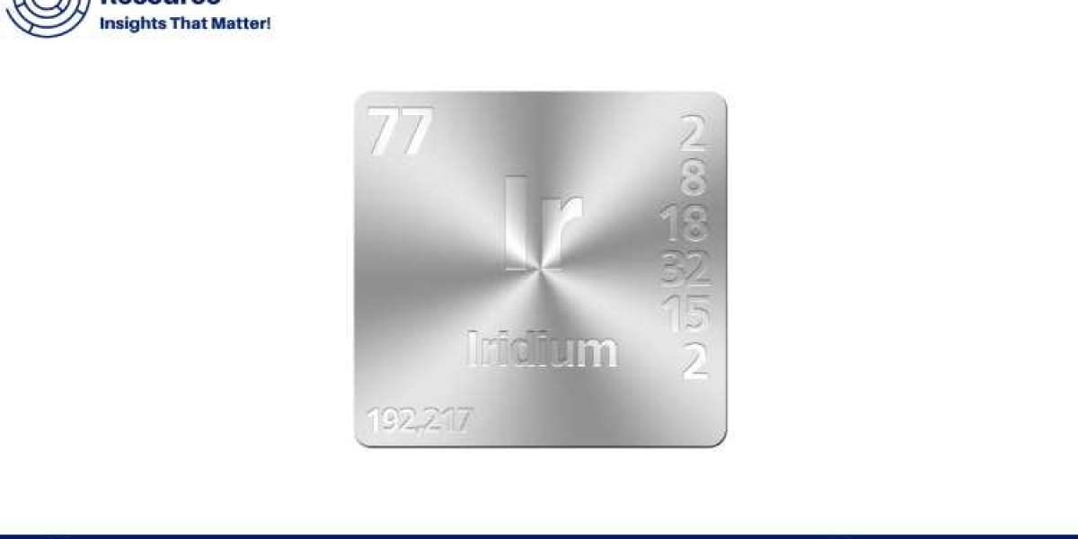 Comprehensive Analysis of Iridium Price Trend: Market Insights and Future Projections
