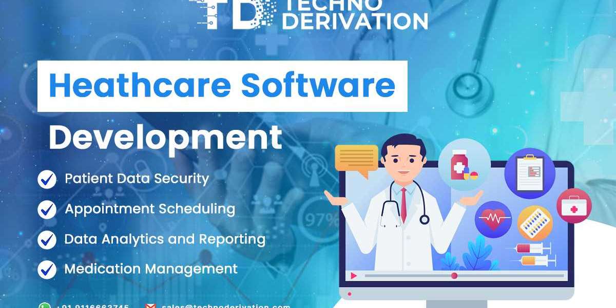 Revolutionizing Healthcare: The Role of Innovative Software Development