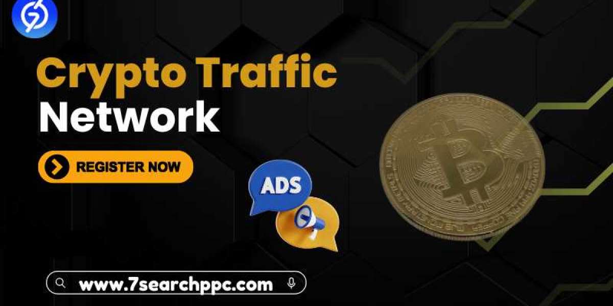 Crypto Traffic Network | Bitcoin Ad Platform