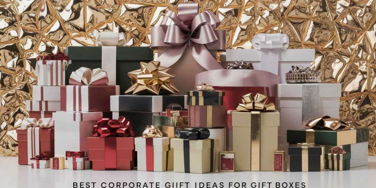 What Are the Best Corporate Gift Ideas for Gift Boxes?