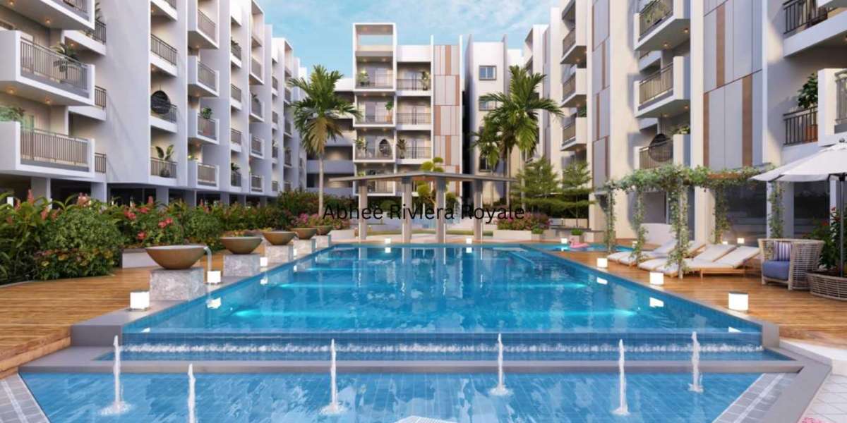 Abhee Riviera Royale Apartments in Kudlu Gate: The Epitome of Luxury Living